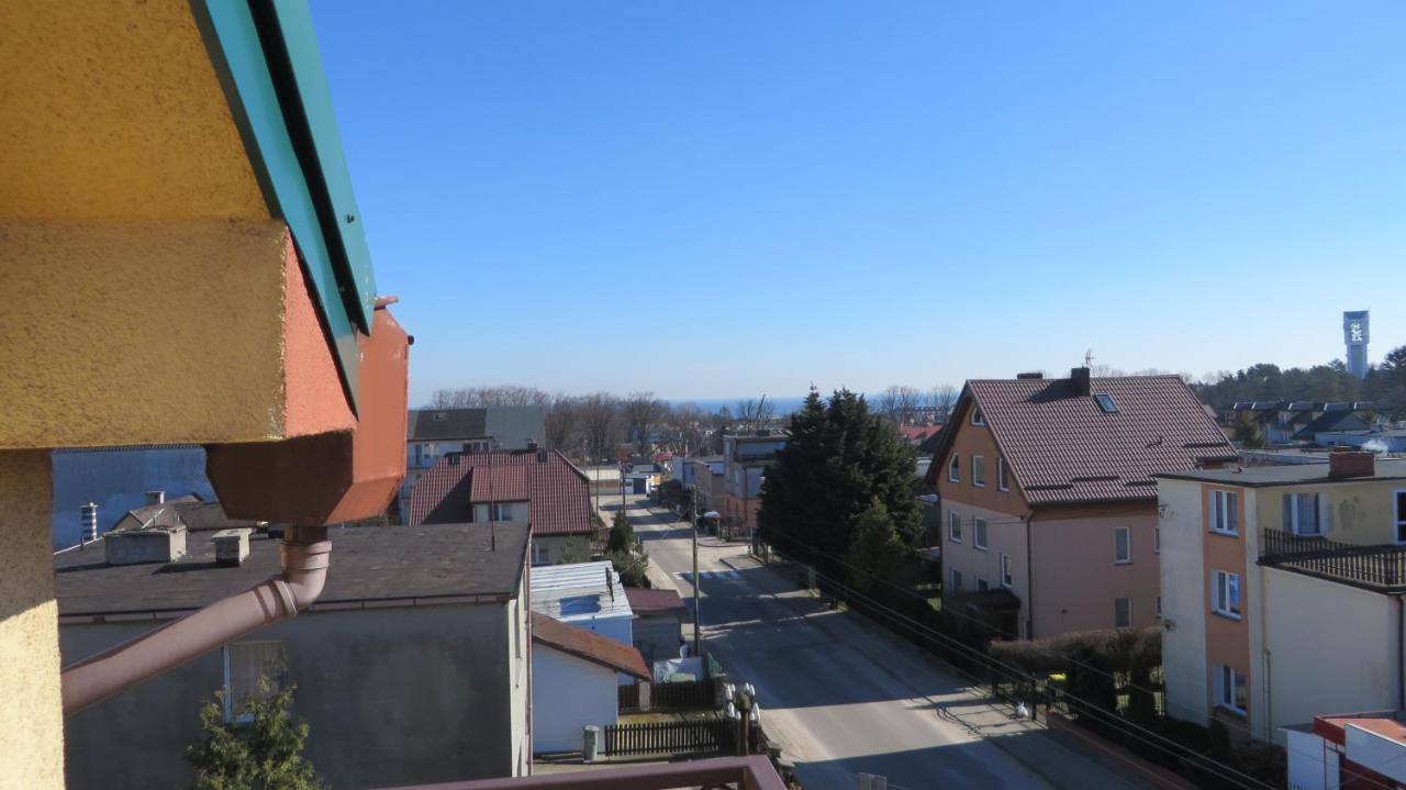 Blawatek Pokoje Goscinne Władysławowo المظهر الخارجي الصورة