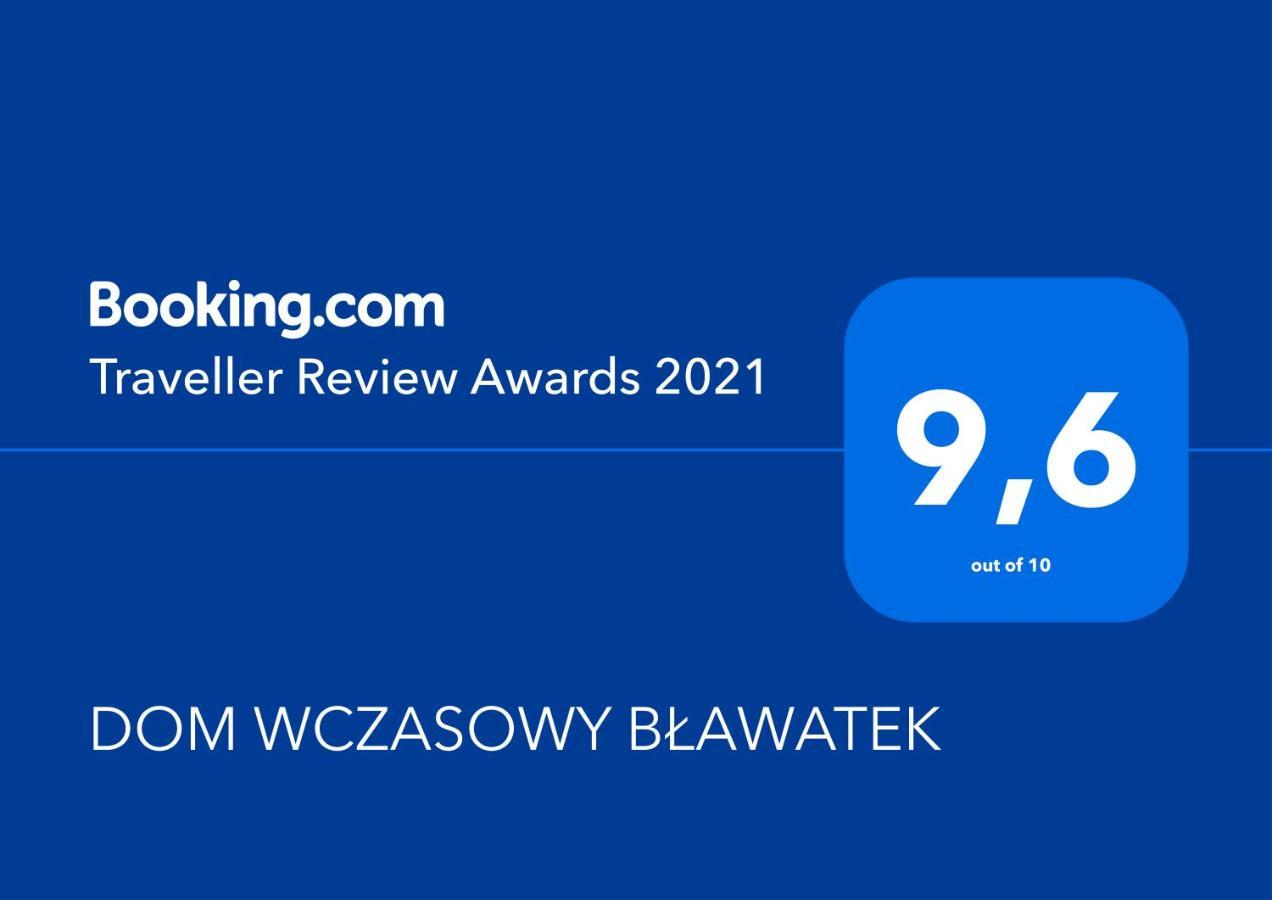 Blawatek Pokoje Goscinne Władysławowo المظهر الخارجي الصورة